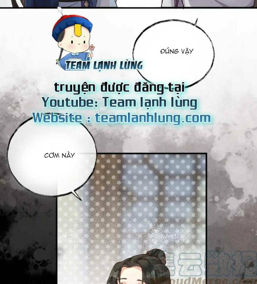 Hoàng Thúc Sủng Ta Đến Tận Xương Chương 12 Ảnh 29