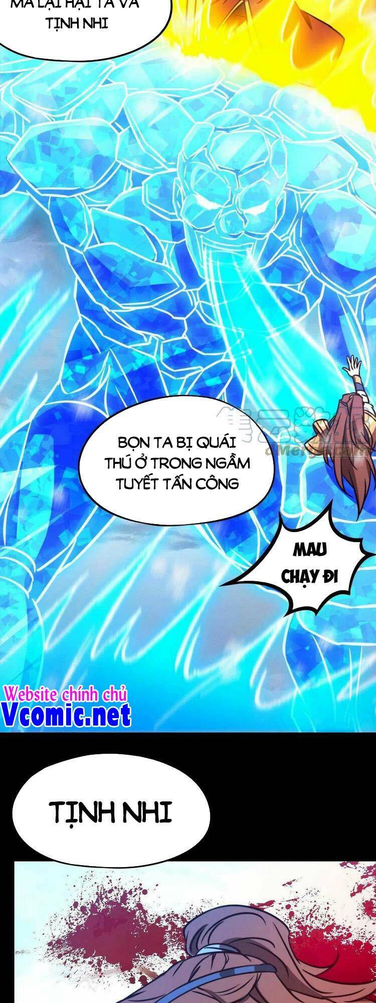 Vạn Cổ Kiếm Thần Chương 190 Ảnh 34