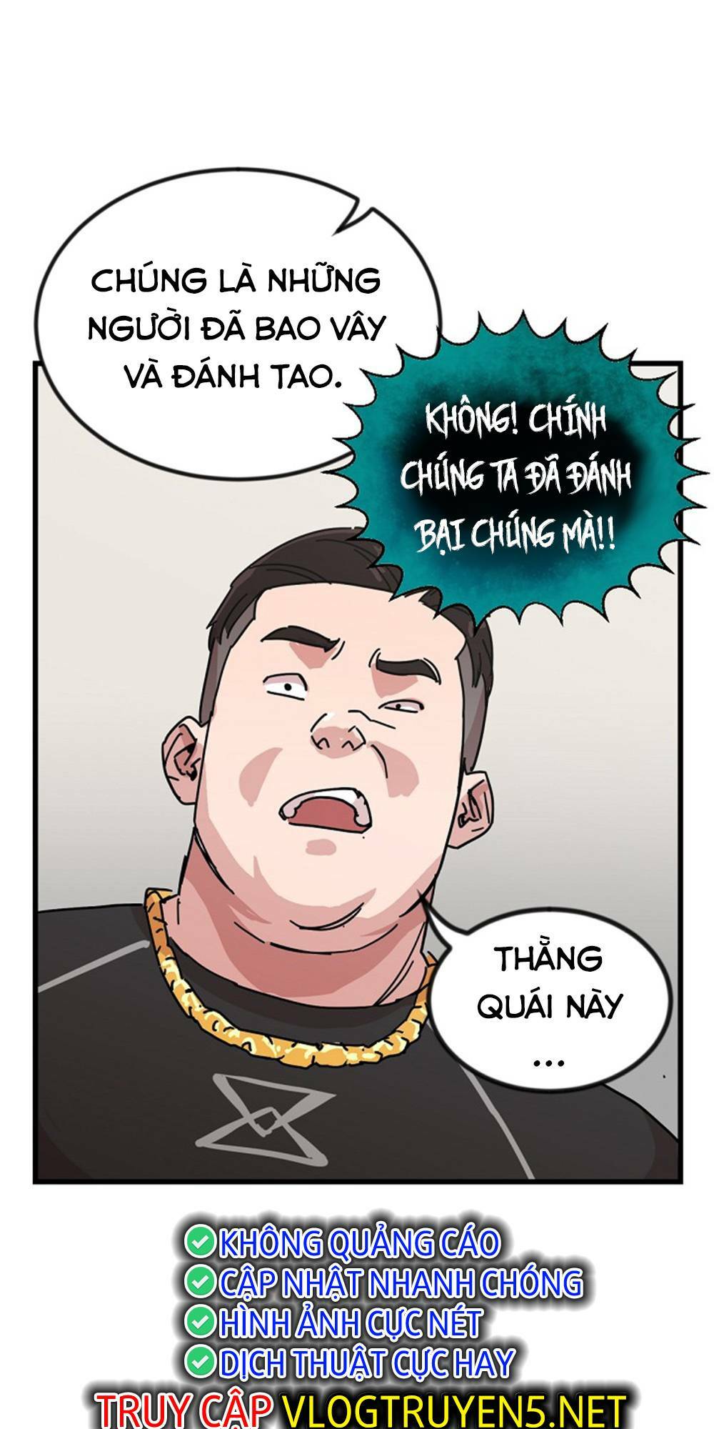 Lớp Học Bổ Túc Đặc Biệt Chương 1 Ảnh 39