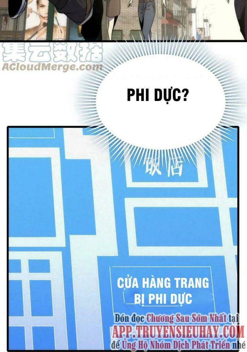 Mạt Thế Đạo Tặc Hành Chương 91 Ảnh 21