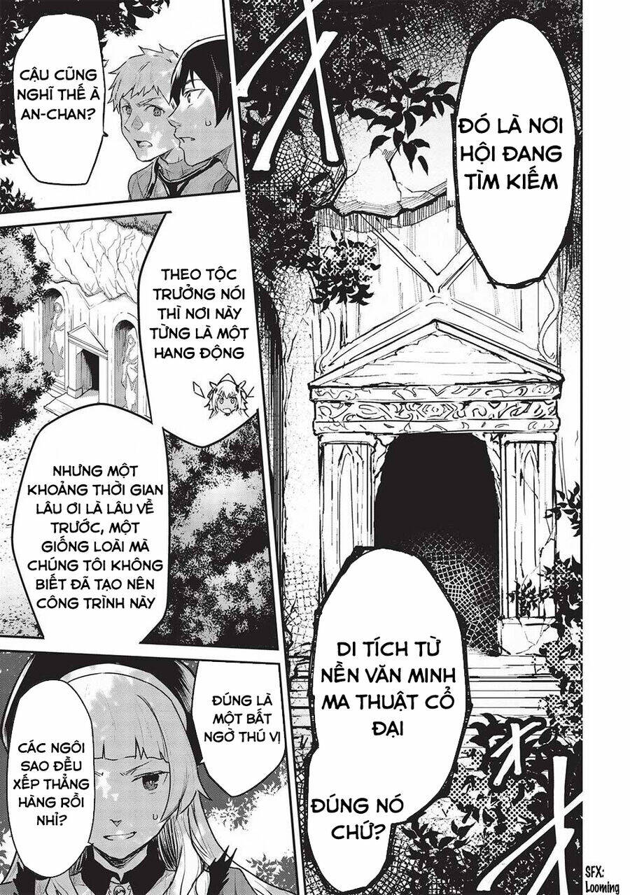 Itsudemo Jitaku Ni Kaerareru Ore Wa, Isekai De Gyoushounin O Hajimemashita Chương 33 Ảnh 14