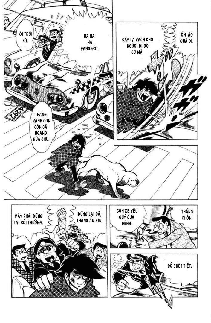 [Tuyển Tập Chiba Tetsuya] - Gaki Chương 10 Ảnh 3
