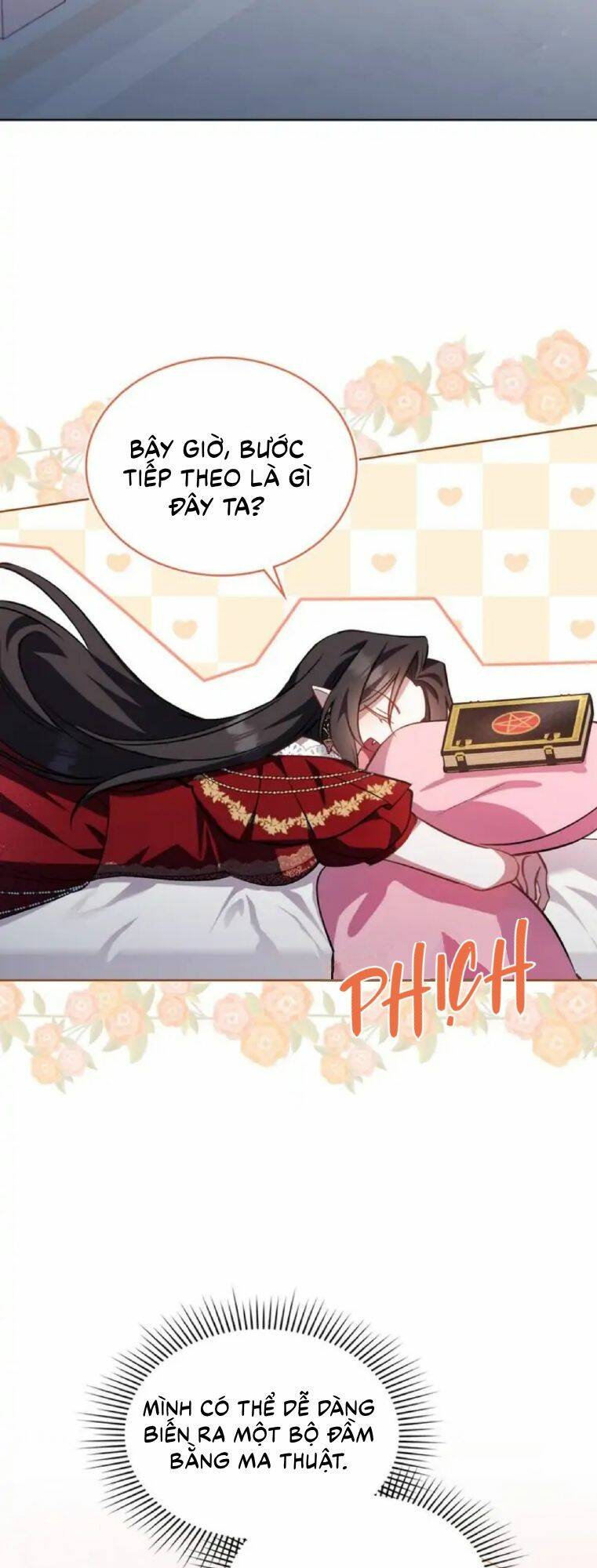 Khi Nữ Quỷ Mạo Danh Công Chúa Chương 15 Ảnh 40