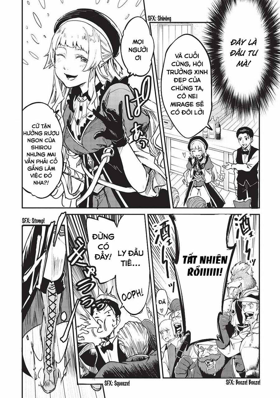 Itsudemo Jitaku Ni Kaerareru Ore Wa, Isekai De Gyoushounin O Hajimemashita Chương 30 Ảnh 8