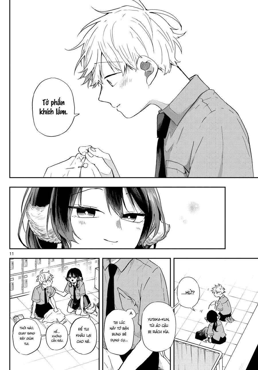 Tsumiki Ogami & The Strange Everyday Life. Chương 29 Ảnh 12