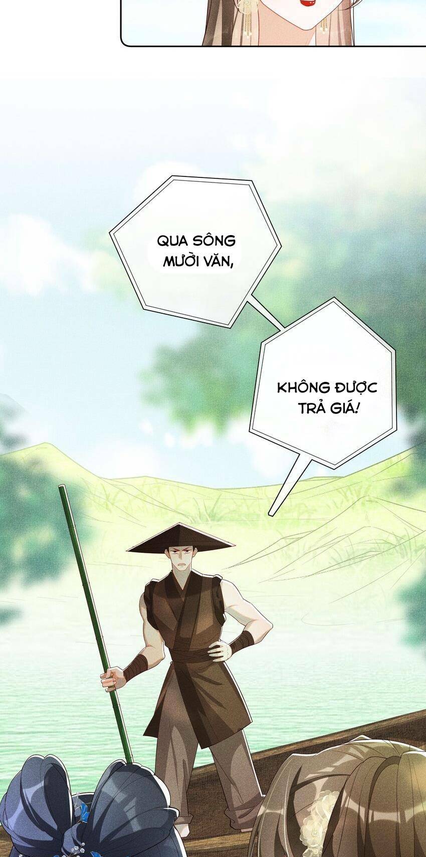 Quý Phi Hôm Nay Cũng Bị Thịt Chương 35 Ảnh 22