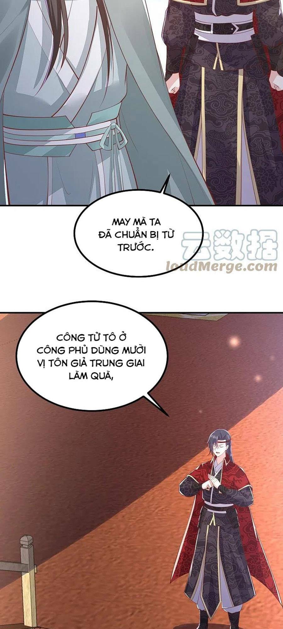 Phượng Hoàng Thác: Chuyên Sủng Khí Thê Chương 251 Ảnh 6