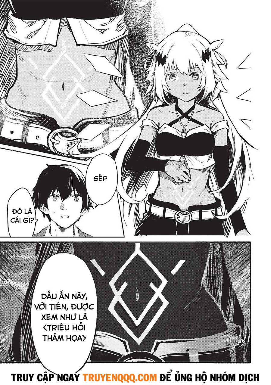 Itsudemo Jitaku Ni Kaerareru Ore Wa, Isekai De Gyoushounin O Hajimemashita Chương 32 Ảnh 6
