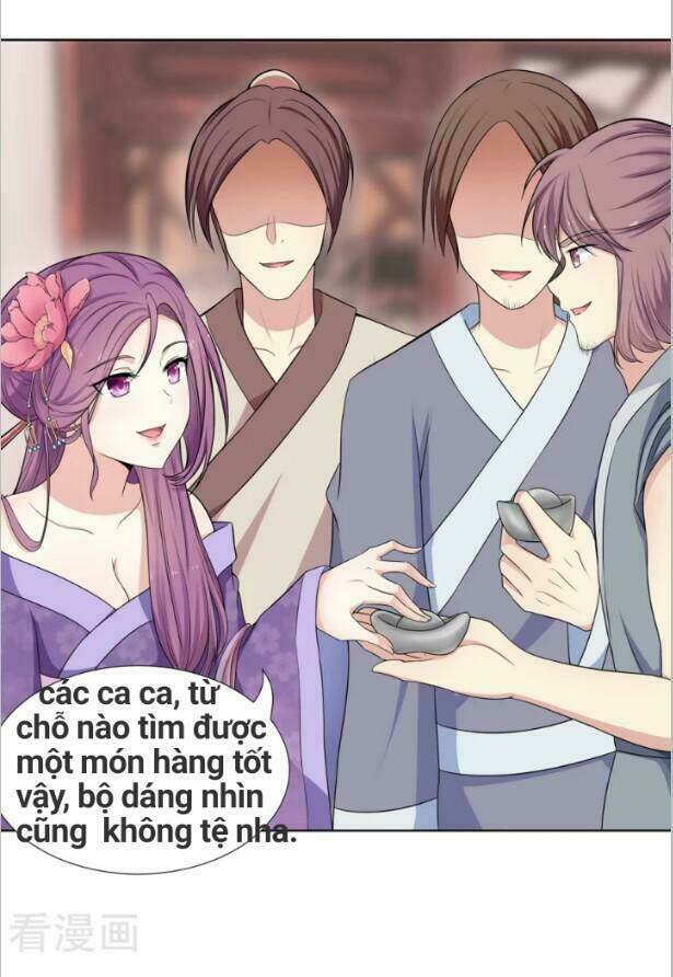 Đích Nữ Chư Hầu Chương 2 Ảnh 7