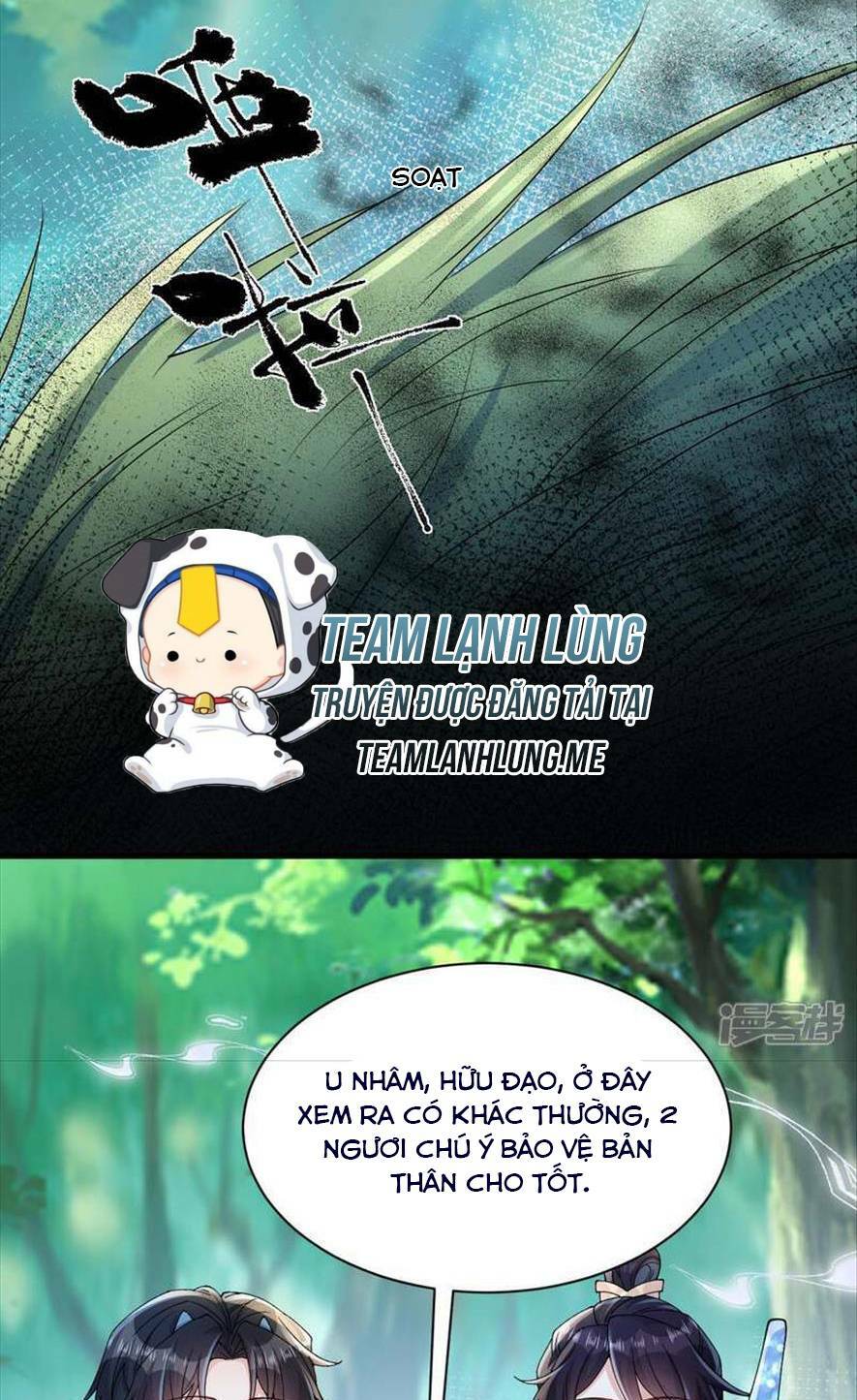 Long Nữ Điện Hạ Bị Phản Công Chương 10 Ảnh 22