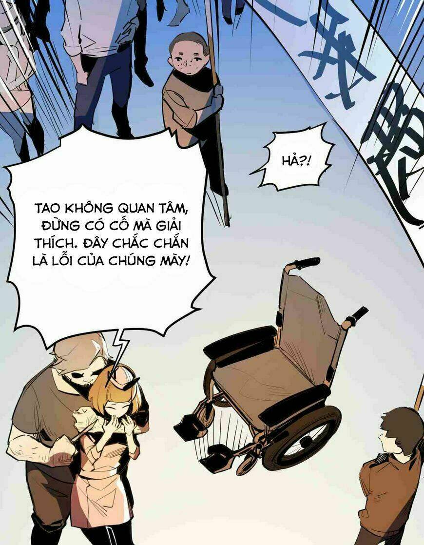 Bạo Liệt Thiếu Nữ Chương 5 Ảnh 5