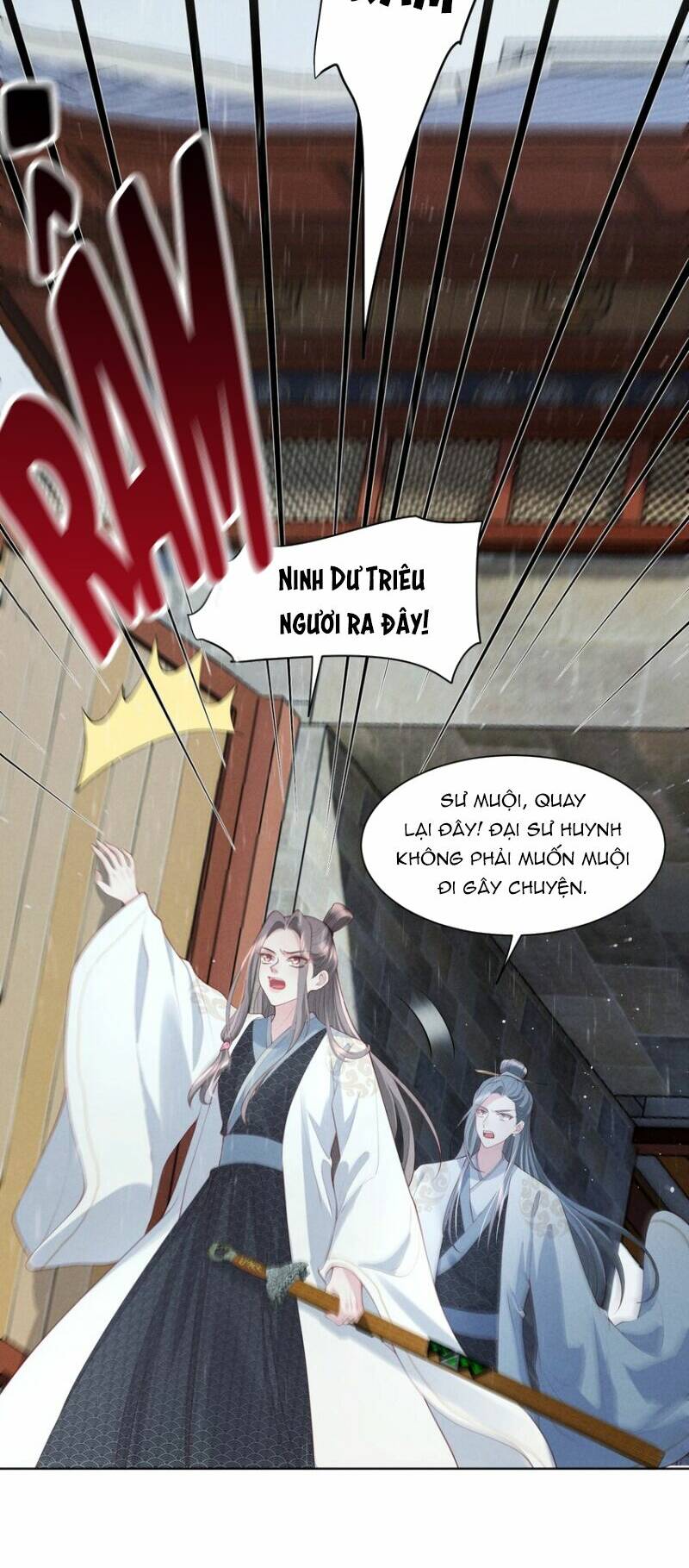 Bệnh Kiều Sư Đệ Lại Giả Vờ Đáng Thương Chương 4 Ảnh 13