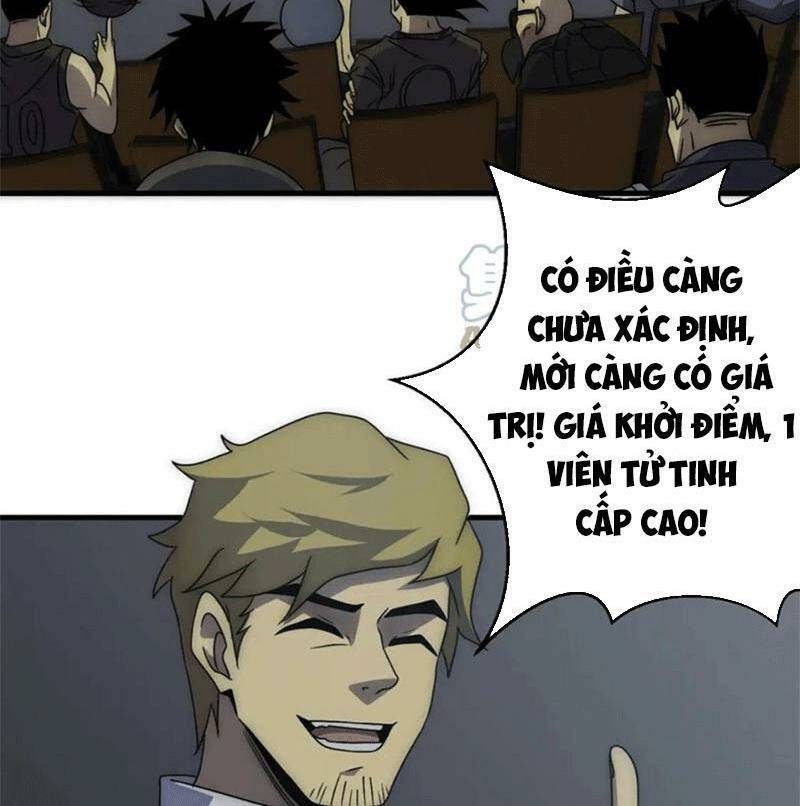 Mạt Thế Đạo Tặc Hành Chương 104 Ảnh 4