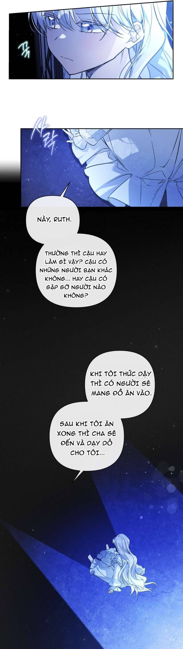 Liệu Người Có Muốn Được Cứu Rỗi Không? Chương 8 Ảnh 28