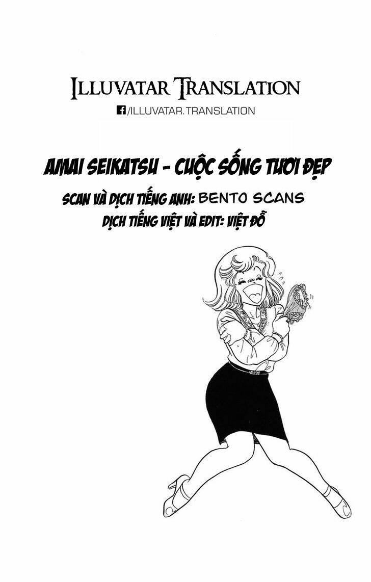Amai Seikatsu - Cuộc Sống Tươi Đẹp Chương 13 Ảnh 28