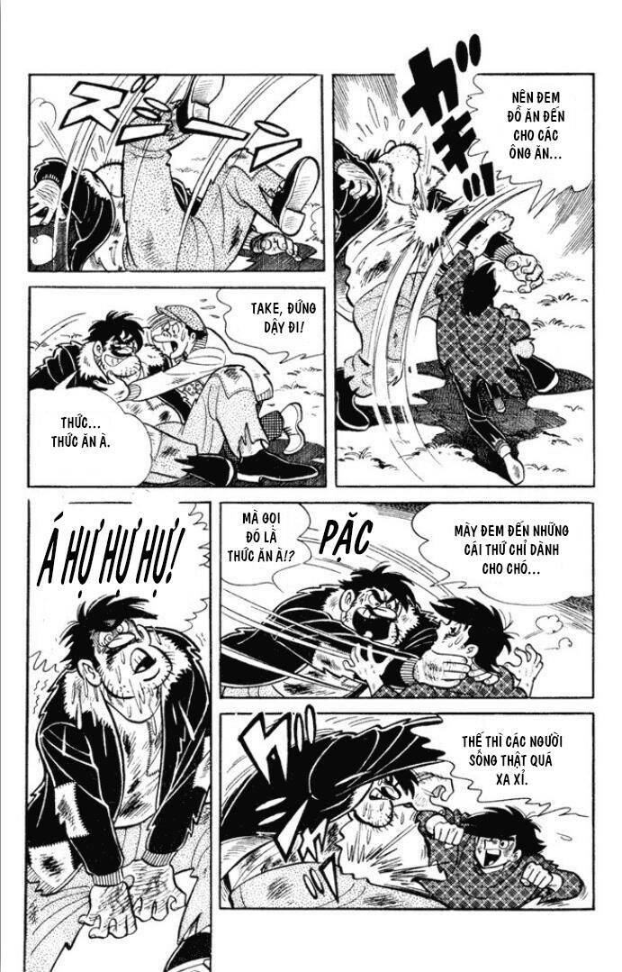 [Tuyển Tập Chiba Tetsuya] - Gaki Chương 11 Ảnh 15