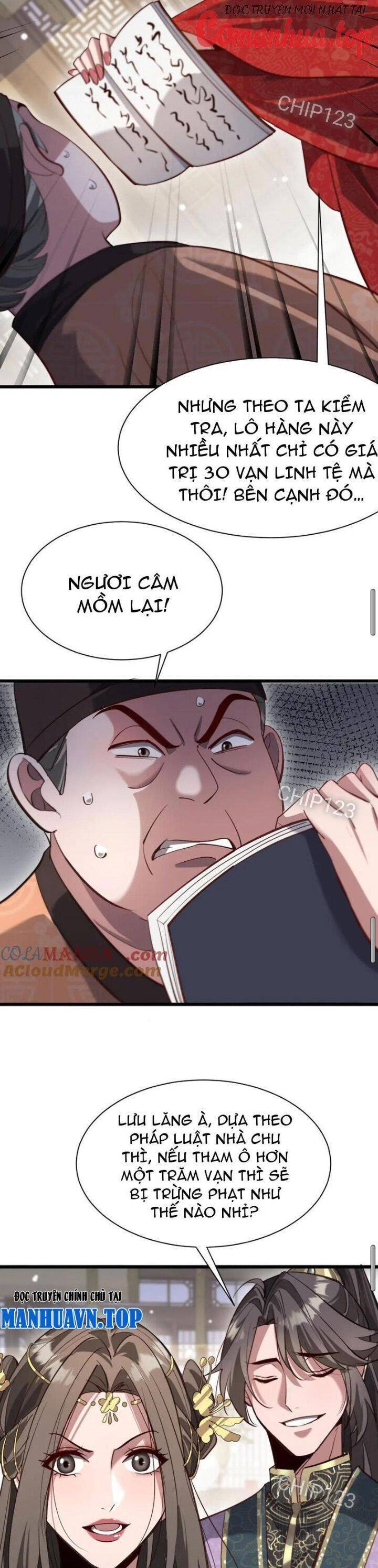 Huyền Môn Bại Gia Tử Chương 8 Ảnh 16