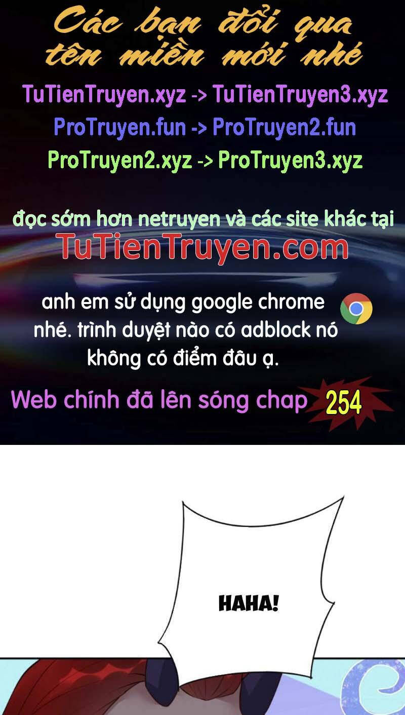 Nhân Vật Phản Diện Này Có Chút Lương Tâm, Nhưng Không Nhiều Chương 253 Ảnh 2
