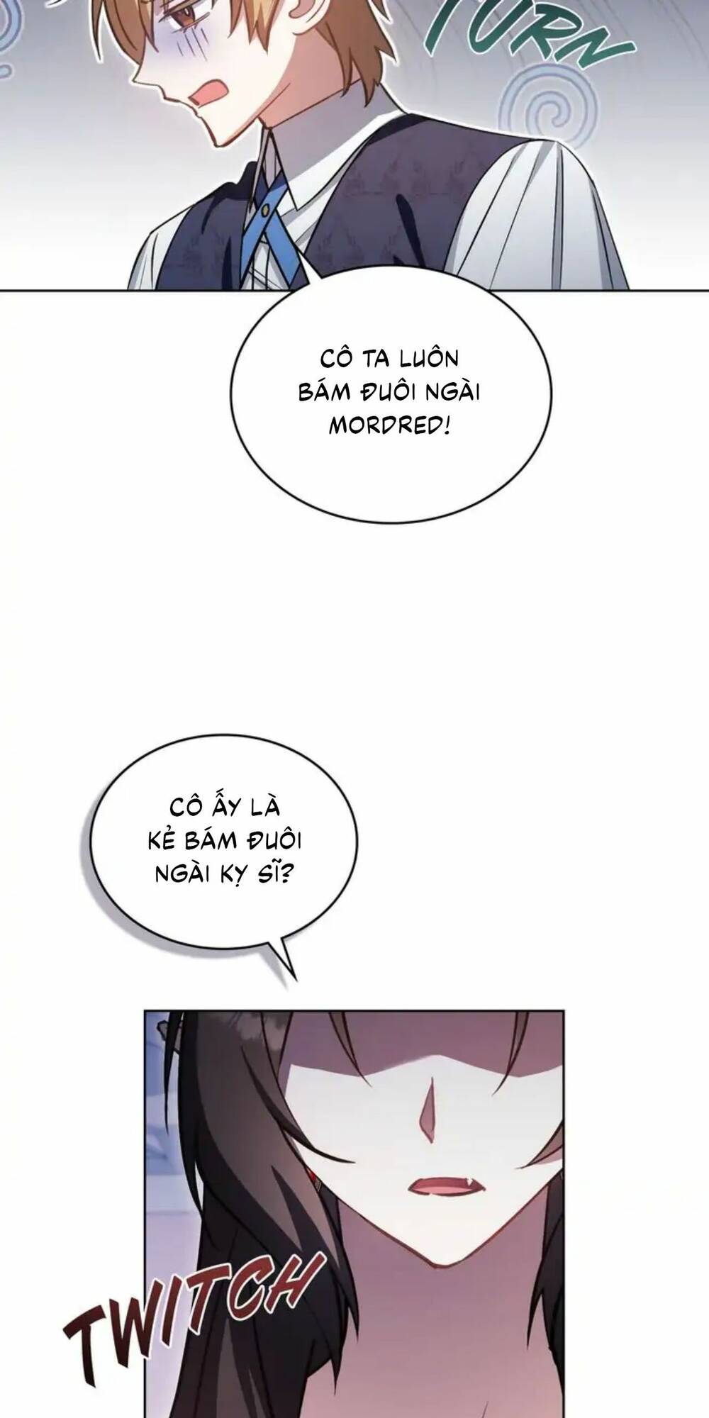 Khi Nữ Quỷ Mạo Danh Công Chúa Chương 8 Ảnh 54