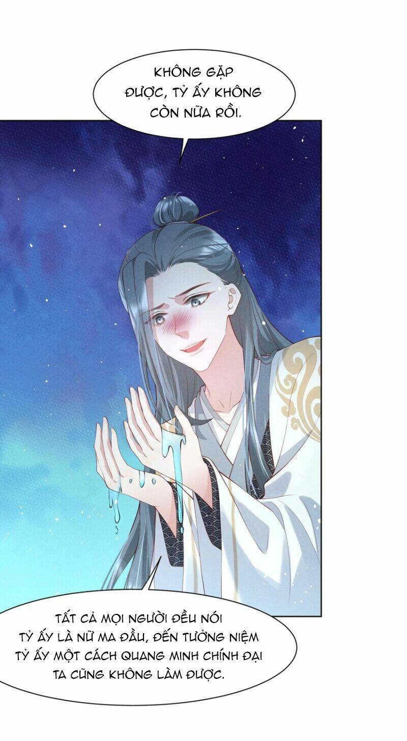 Bệnh Kiều Sư Đệ Lại Giả Vờ Đáng Thương Chương 6 Ảnh 33