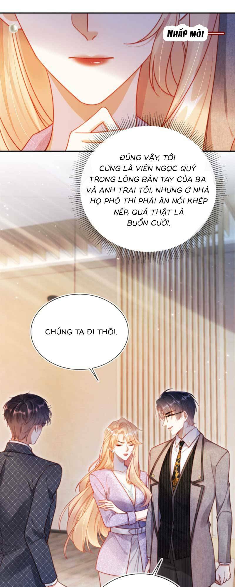 Thừa Kế Gia Sản Ngàn Tỷ Sau Khi Ly Hôn Chương 34 Ảnh 27