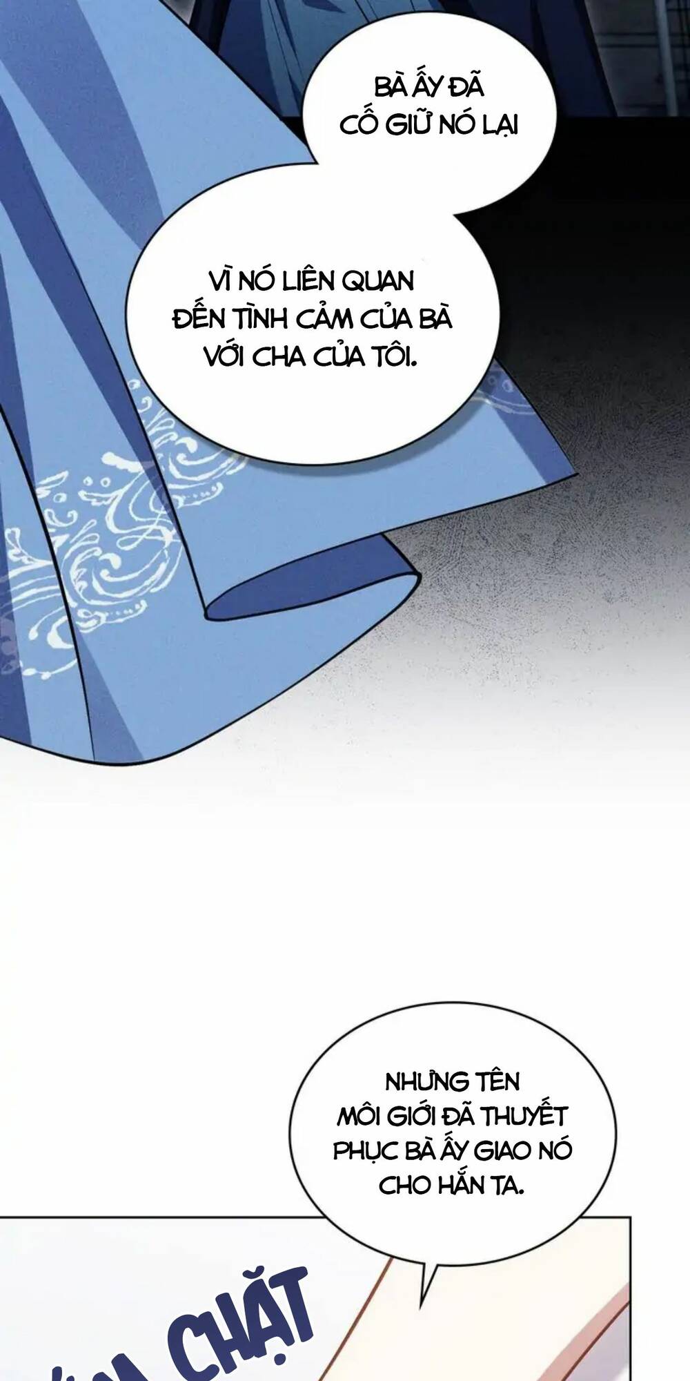 Khi Nữ Quỷ Mạo Danh Công Chúa Chương 16 Ảnh 28