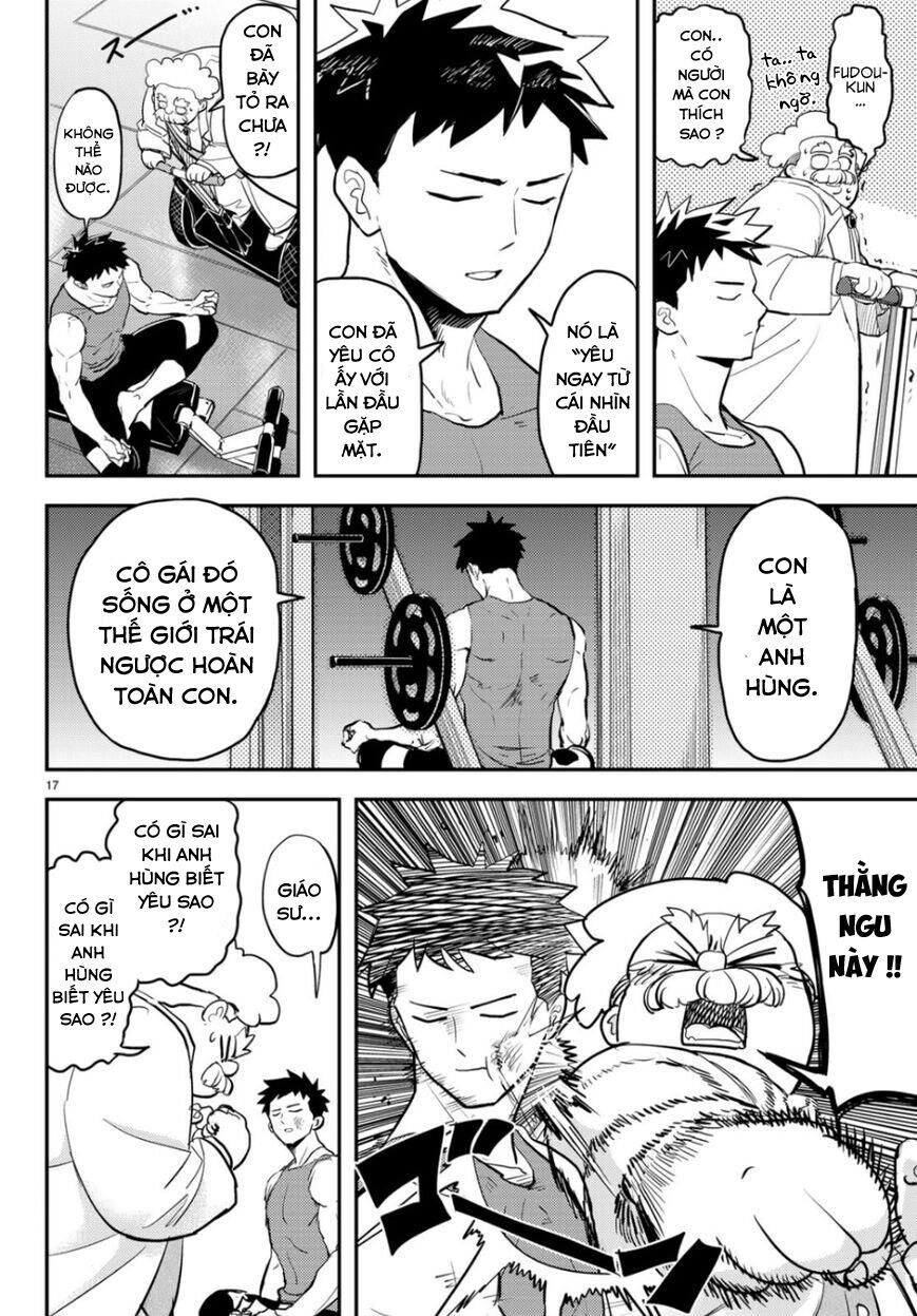 Love After World Domination Chương 1 Ảnh 17