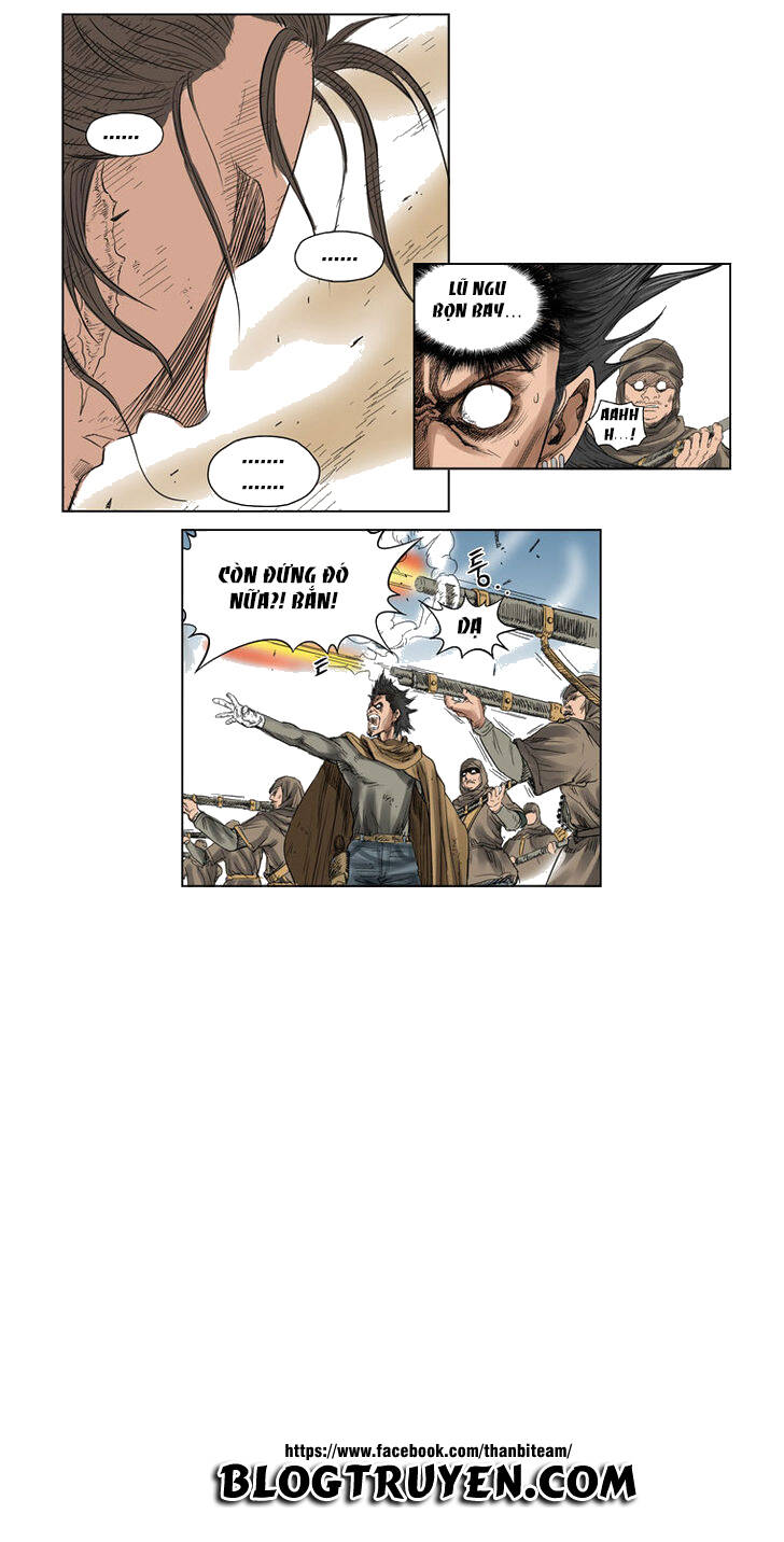 Paladin Chương 47 Ảnh 19