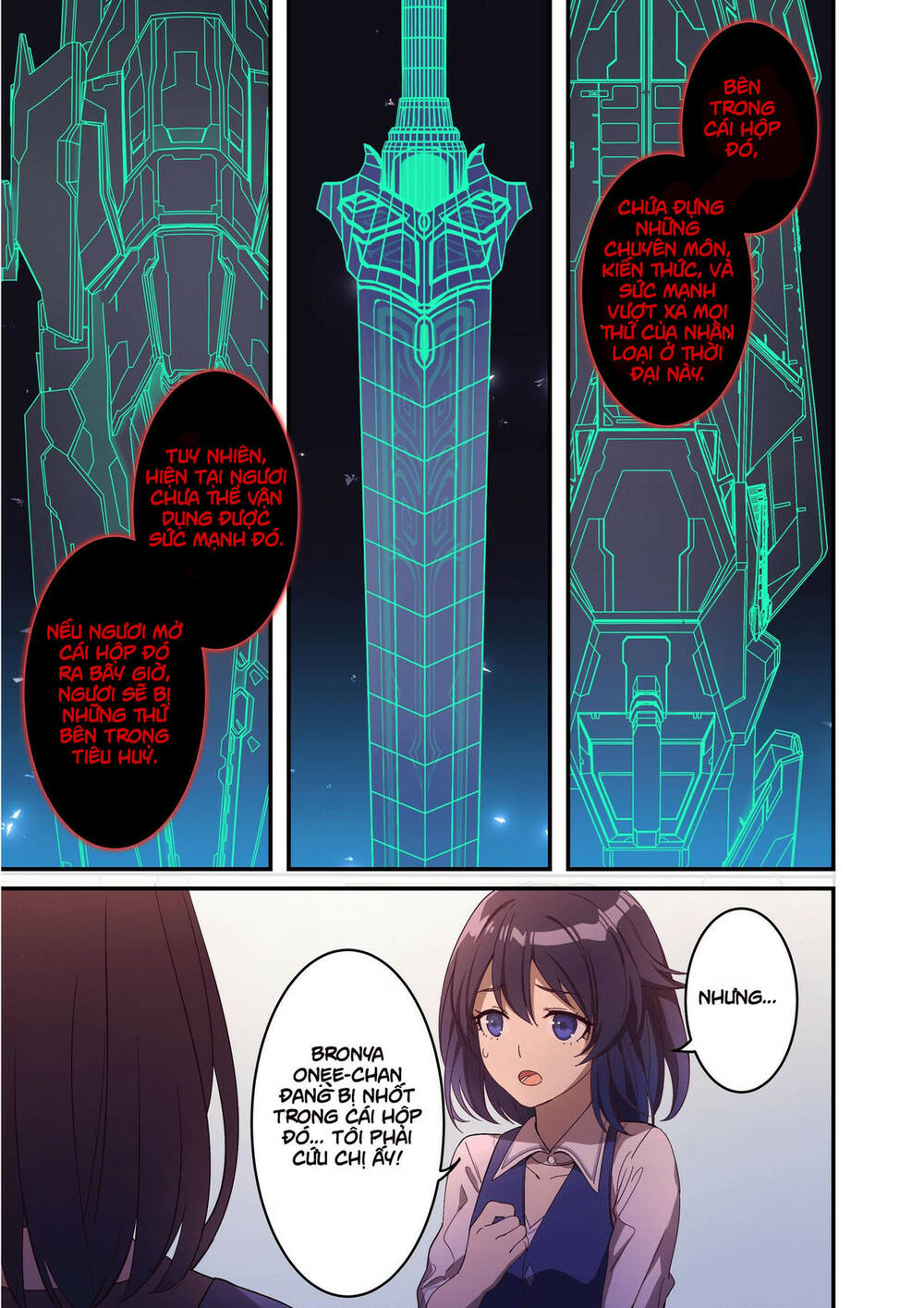 Honkai Impact 3 - Violet Sea Story Chương 7 Ảnh 5