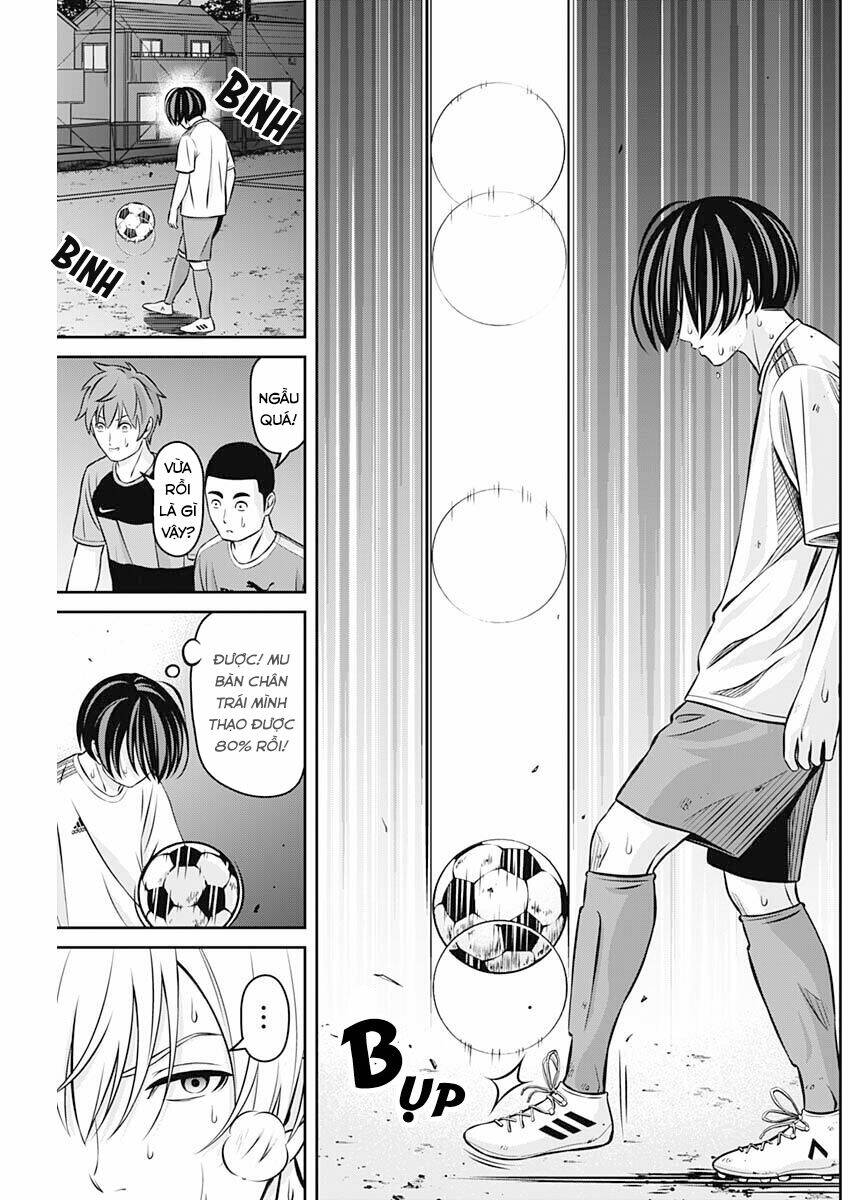 Tiempo Chương 18 Ảnh 6