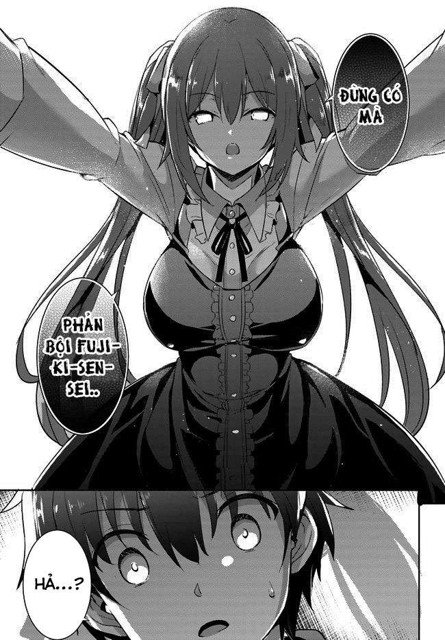 Boku No Kanojo Sensei Chương 8 Ảnh 26