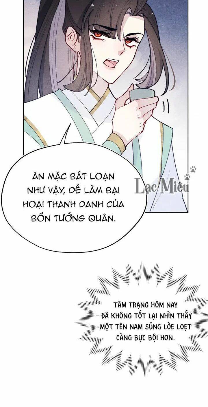 Quân Nhan Tựa Hoa Đào Chương 32 Ảnh 25