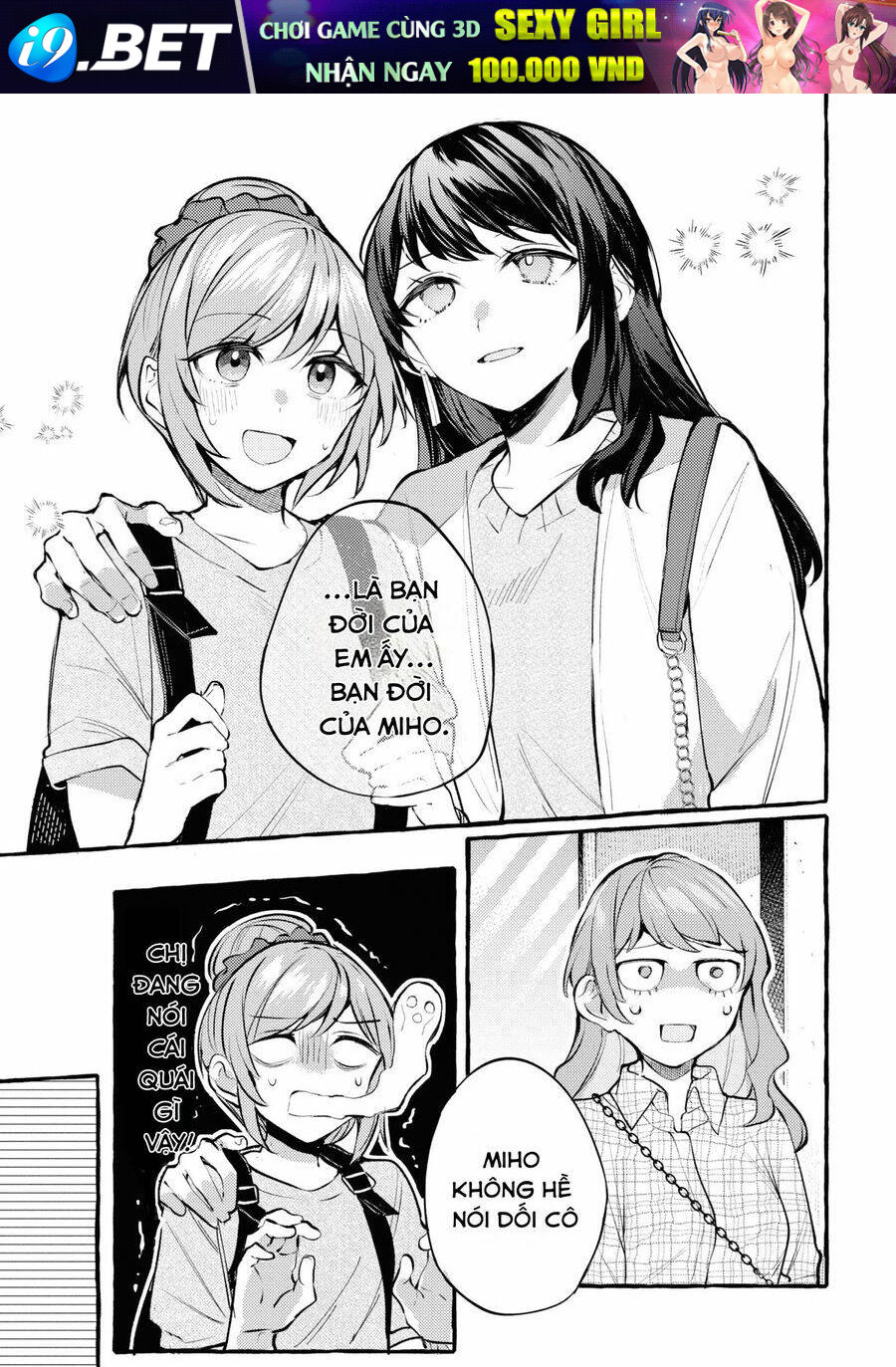 Senpai, Oishiidesu Ka? Chương 1 Ảnh 19