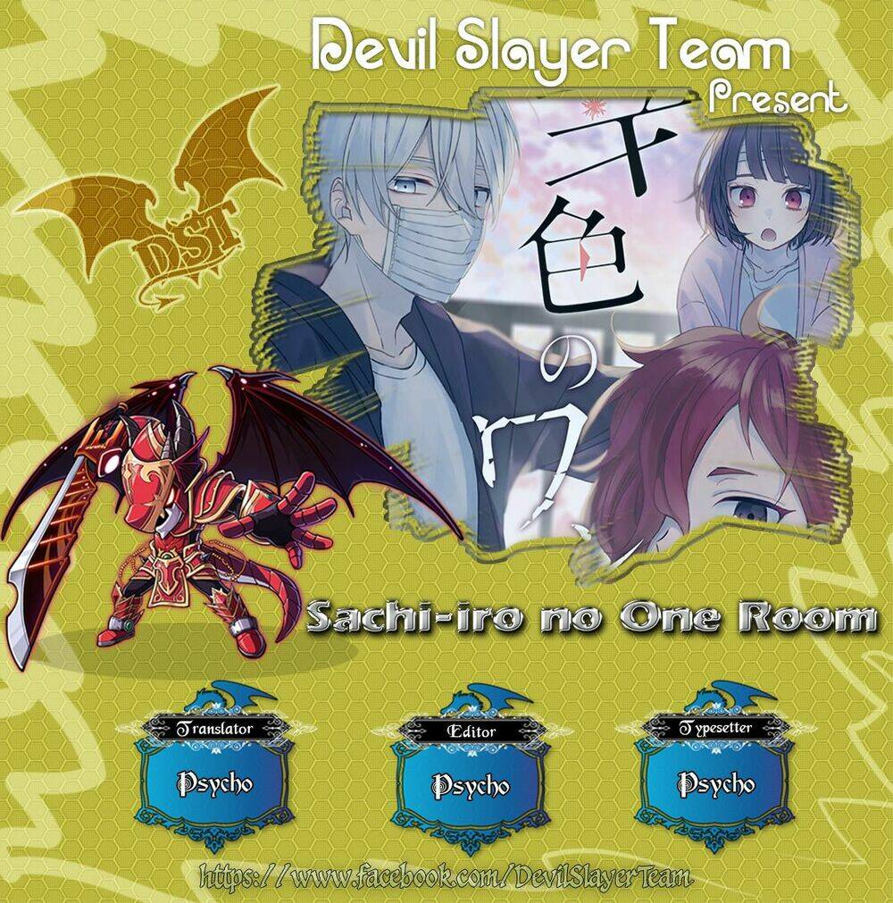 Sachi-Iro No One Room Chương 48 Ảnh 2