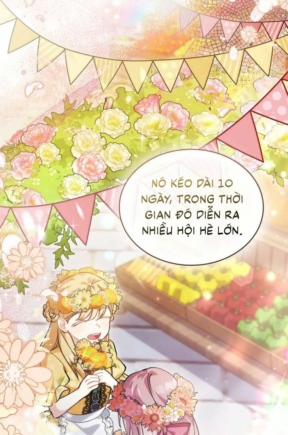 Khi Nữ Quỷ Mạo Danh Công Chúa Chương 5 Ảnh 56