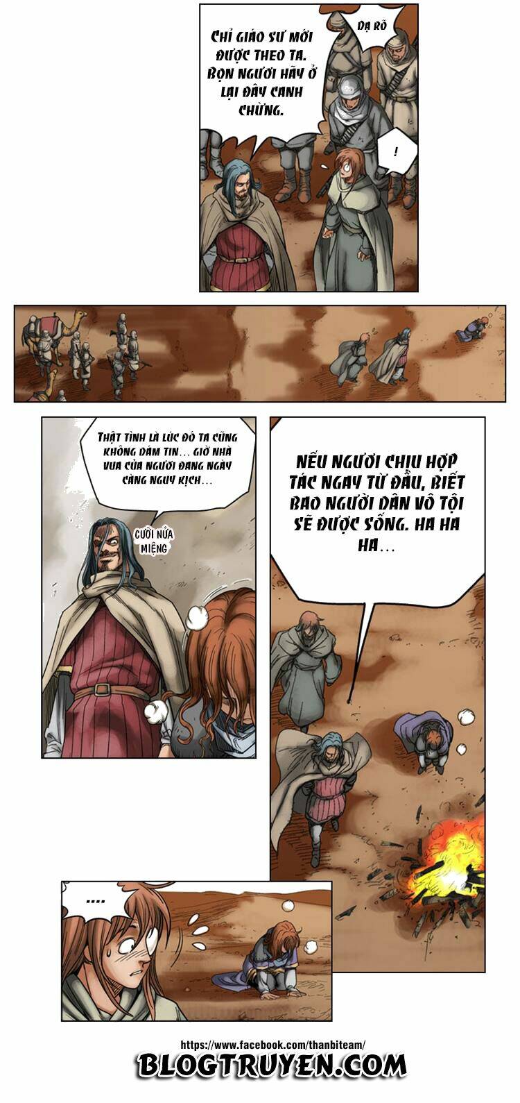 Paladin Chương 46 Ảnh 11