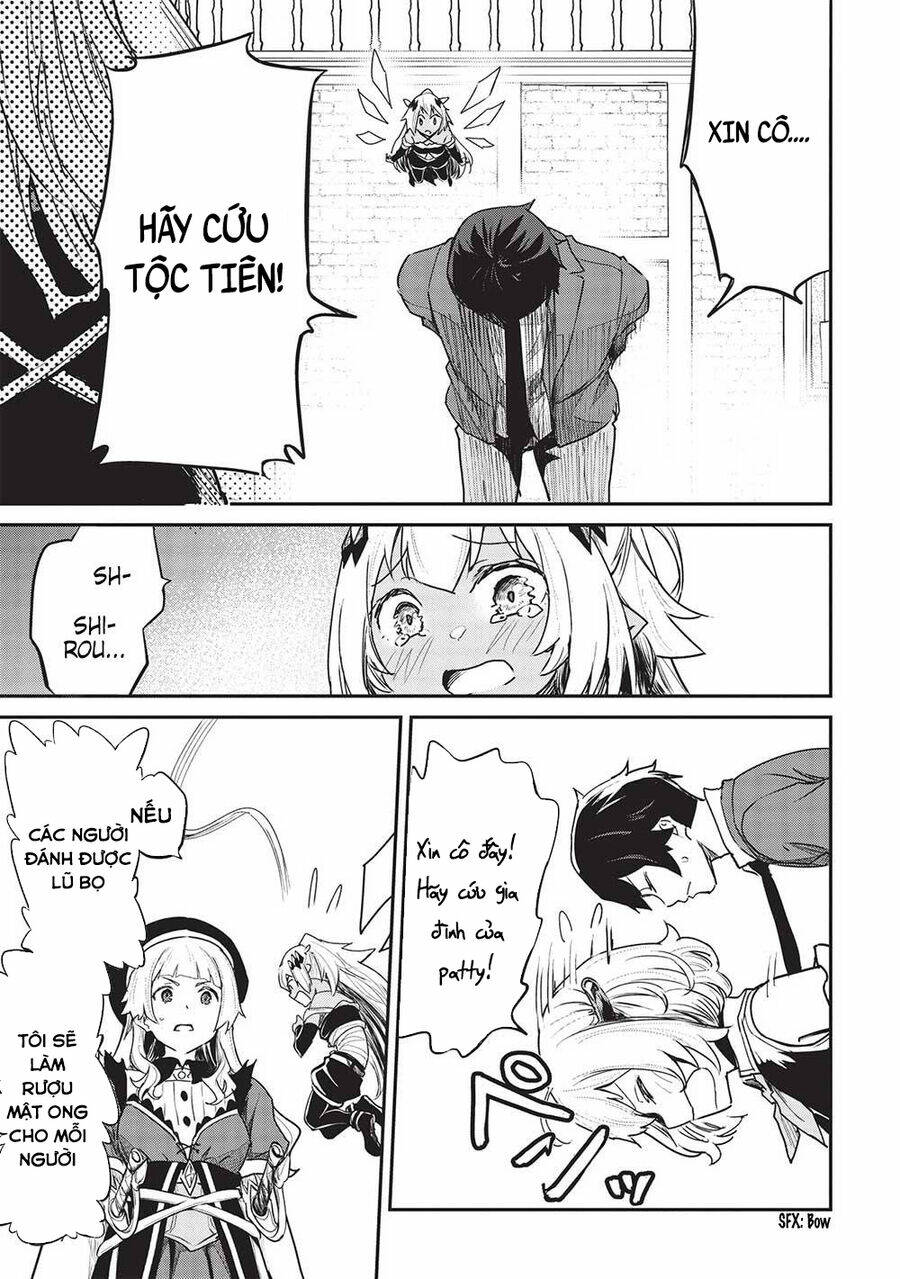 Itsudemo Jitaku Ni Kaerareru Ore Wa, Isekai De Gyoushounin O Hajimemashita Chương 33 Ảnh 10