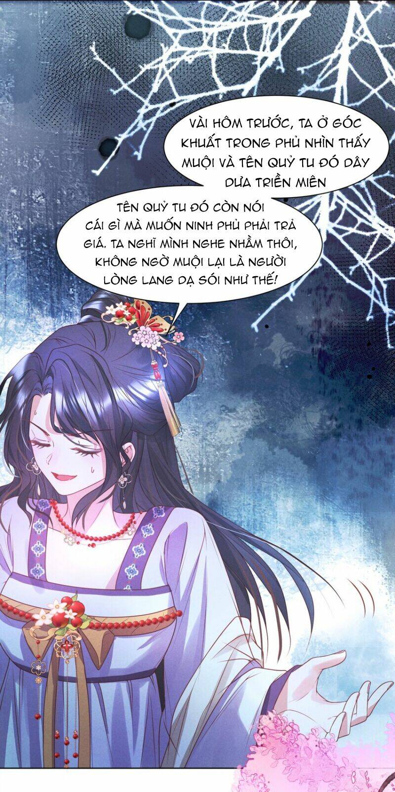 Bệnh Kiều Sư Đệ Lại Giả Vờ Đáng Thương Chương 9 Ảnh 24