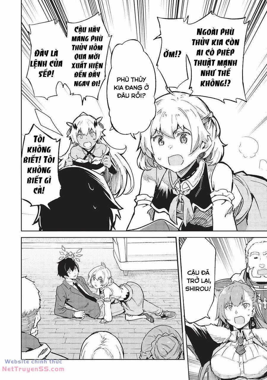 Itsudemo Jitaku Ni Kaerareru Ore Wa, Isekai De Gyoushounin O Hajimemashita Chương 39 Ảnh 7