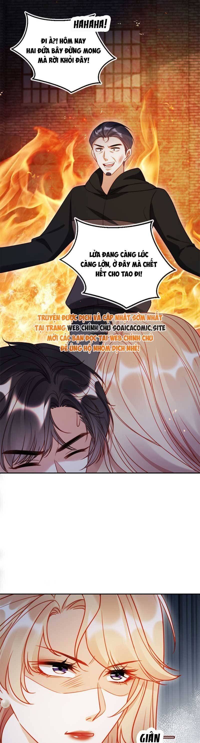 Thừa Kế Gia Sản Ngàn Tỷ Sau Khi Ly Hôn Chương 52 Ảnh 5