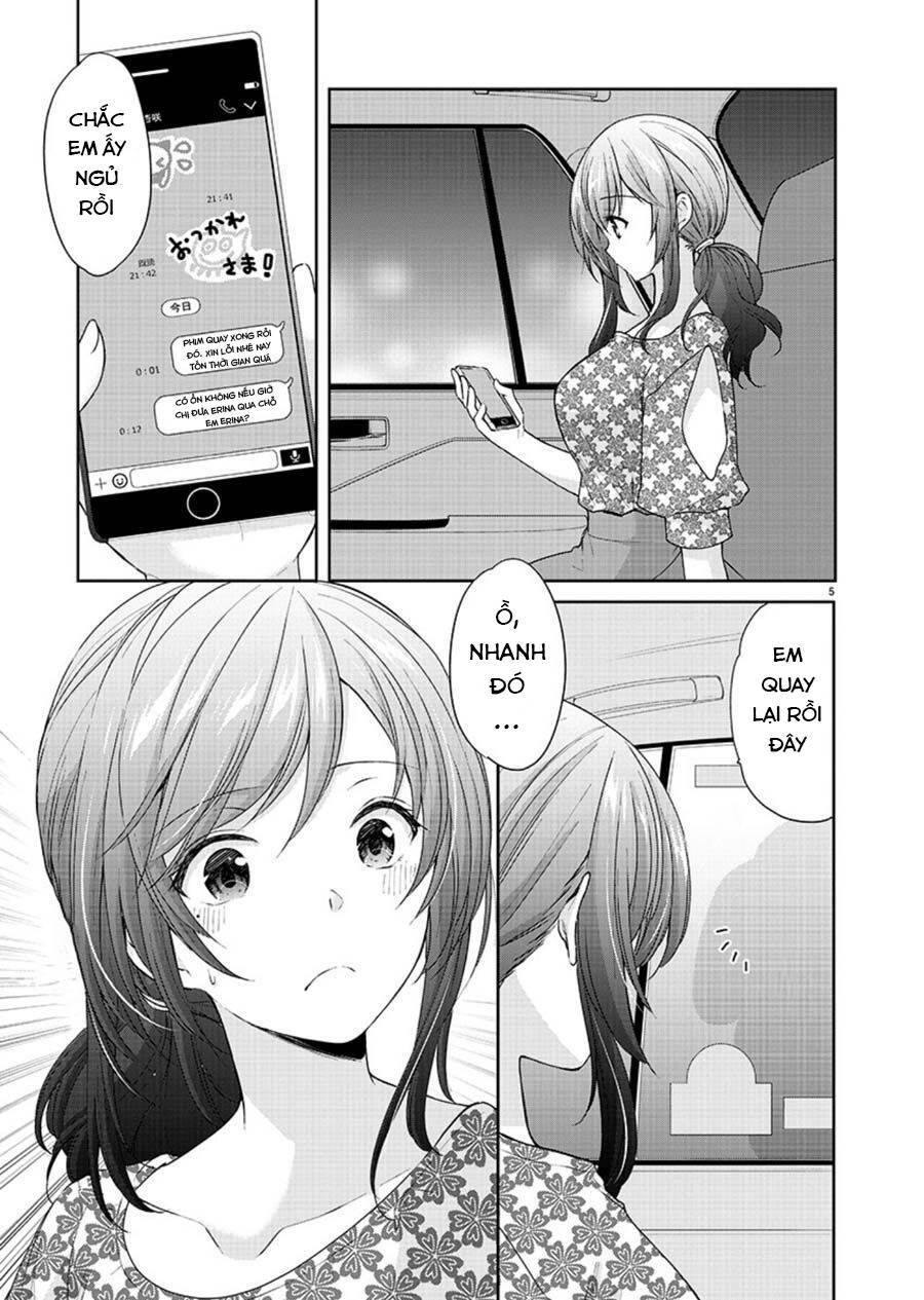 Yuutousei To Himitsu No Oshigoto Chương 22 Ảnh 8
