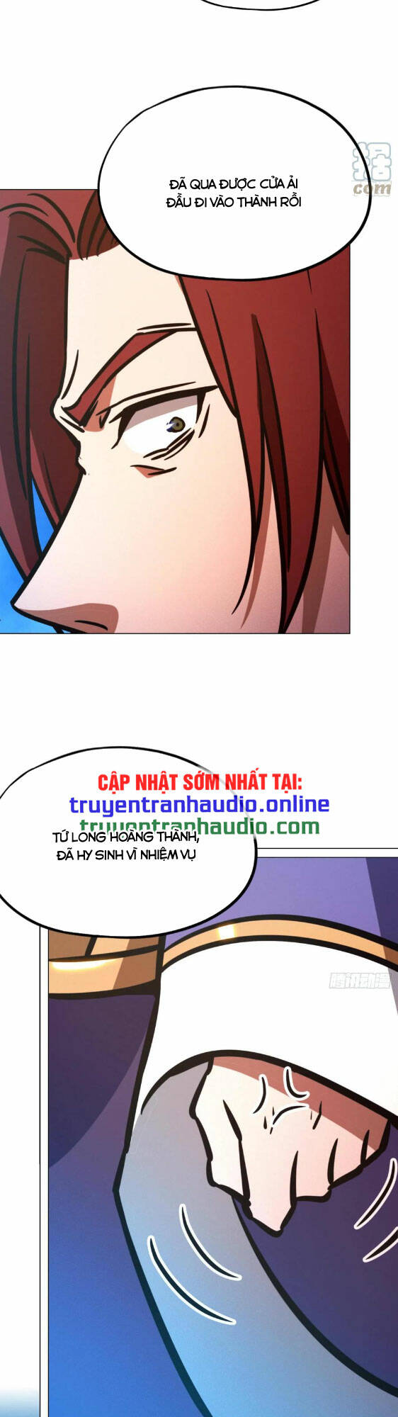 Vạn Cổ Kiếm Thần Chương 206 Ảnh 3