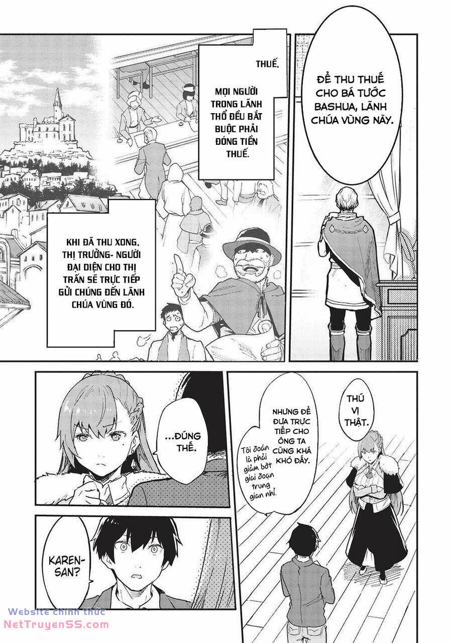 Itsudemo Jitaku Ni Kaerareru Ore Wa, Isekai De Gyoushounin O Hajimemashita Chương 39 Ảnh 10