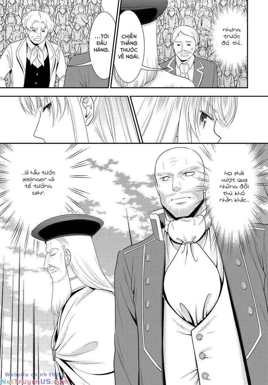 Rougo Ni Sonaete Isekai De 8-Manmai No Kinka Wo Tamemasu Chương 88 Ảnh 11