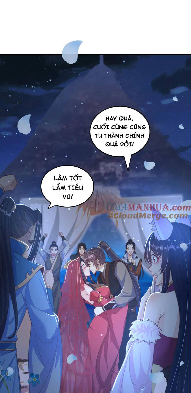 Cường Giả Tuyệt Thế Chỉ Muốn Làm Ruộng Chương 81 Ảnh 21