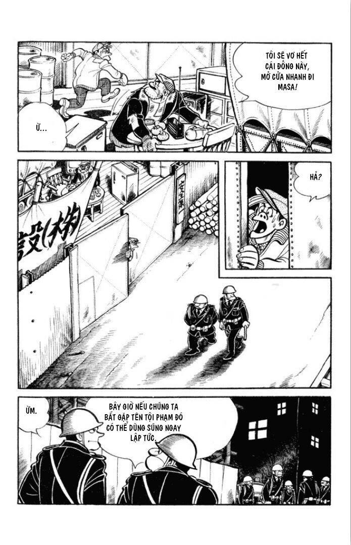 [Tuyển Tập Chiba Tetsuya] - Gaki Chương 12 Ảnh 18