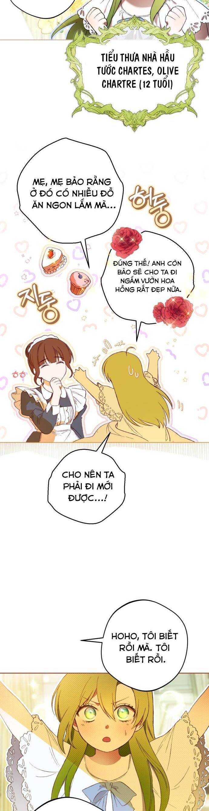 Bạo Chúa Độc Ác Trở Lại Chương 1 Ảnh 45