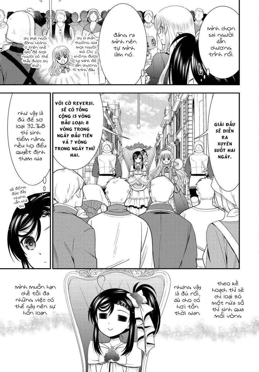 Rougo Ni Sonaete Isekai De 8-Manmai No Kinka Wo Tamemasu Chương 86 Ảnh 5