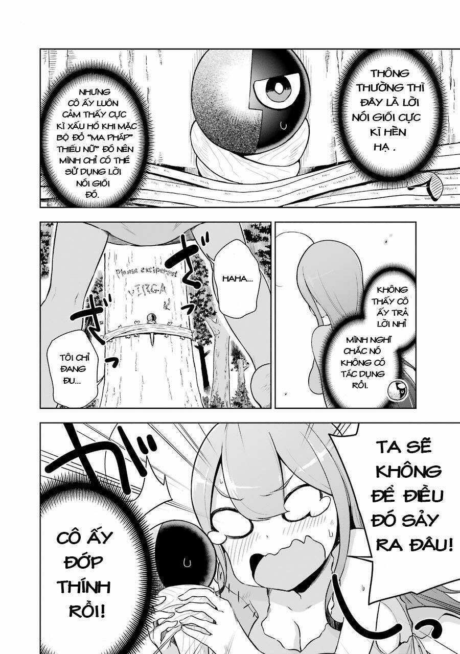 Isekai De Saikyou No Tsue Ni Tensei Shita Ore Ga Iyagaru Shoujo Wo Muriyari Mahou Shoujo Ni P Suru! Chương 2 Ảnh 17