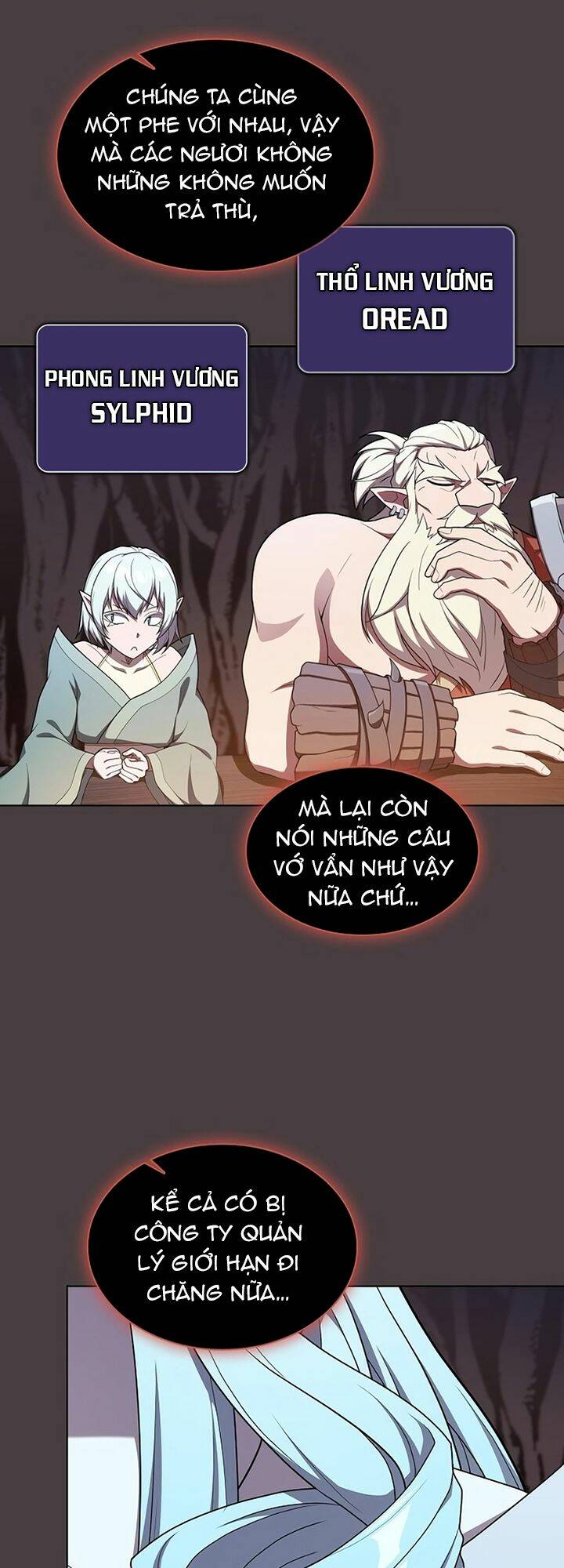 Tôi Là Người Leo Tháp Một Mình Chương 169 Ảnh 60
